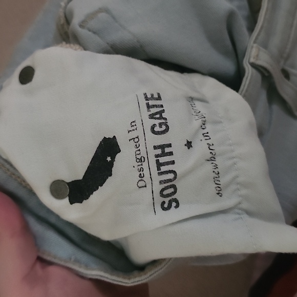 AG Denim Light Wash Skinny Jeans - Picture 4 of 6